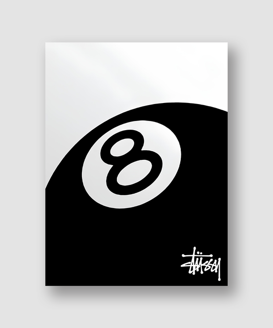 Stüssy 8 Ball