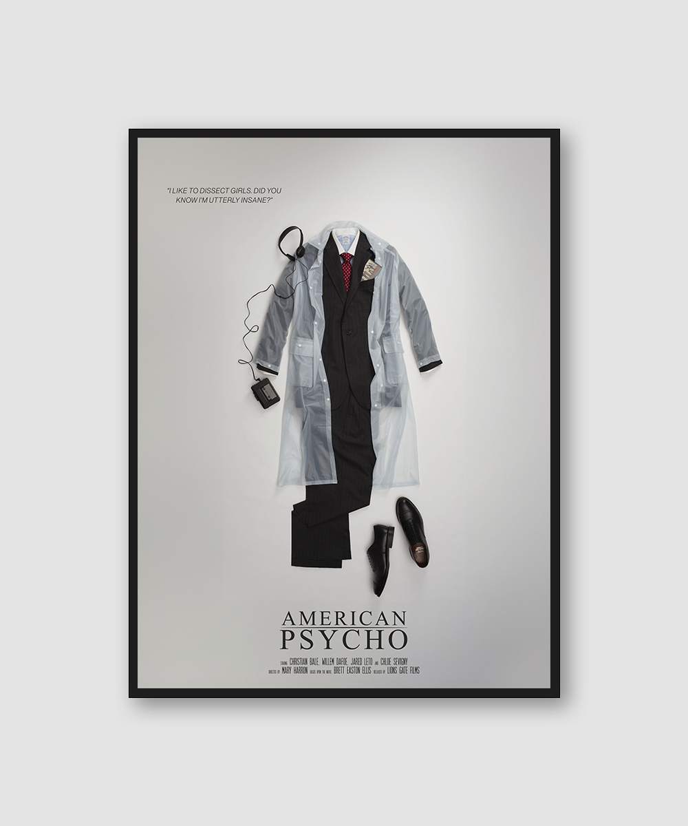 American Psycho Clothes