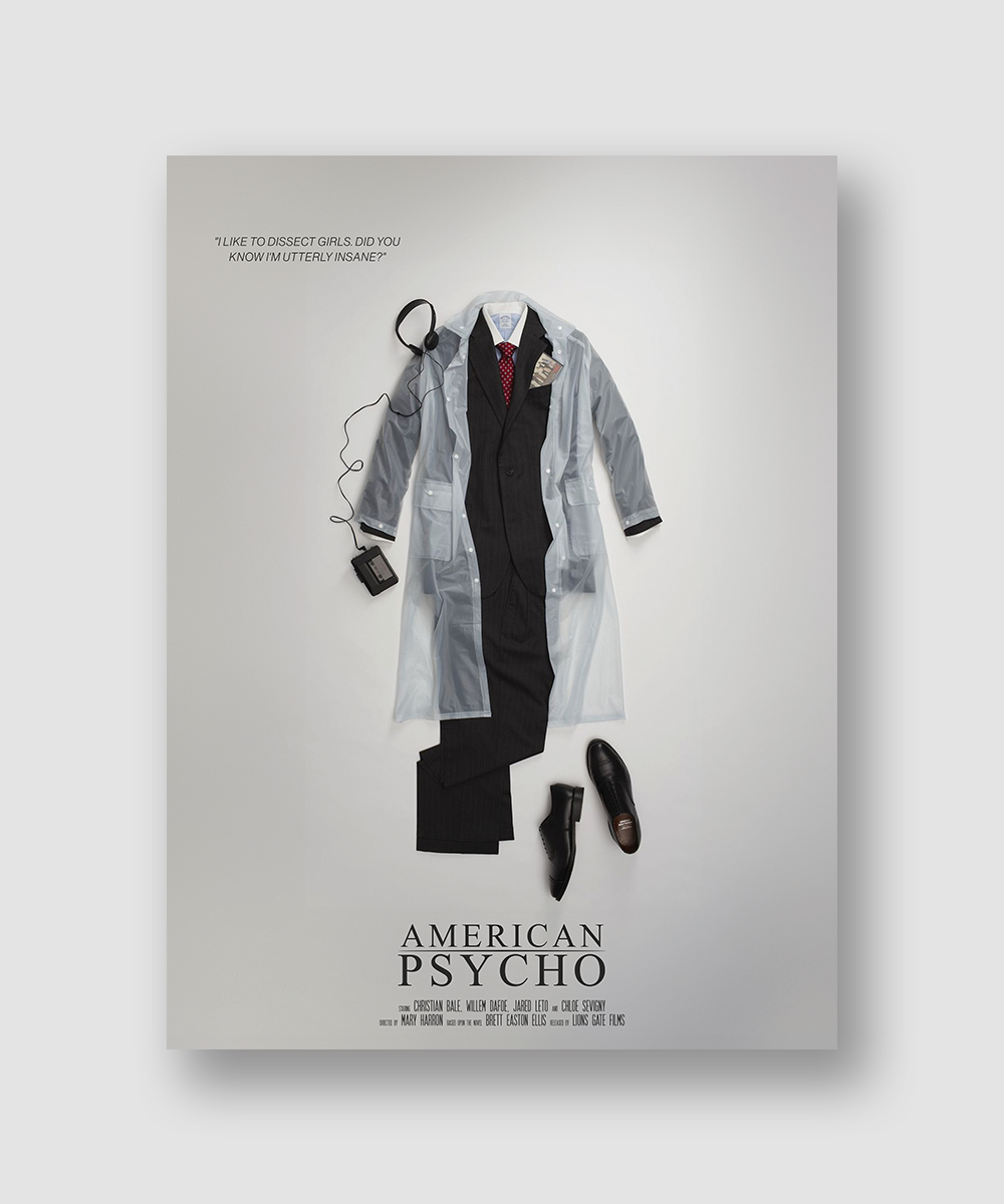 American Psycho Clothes