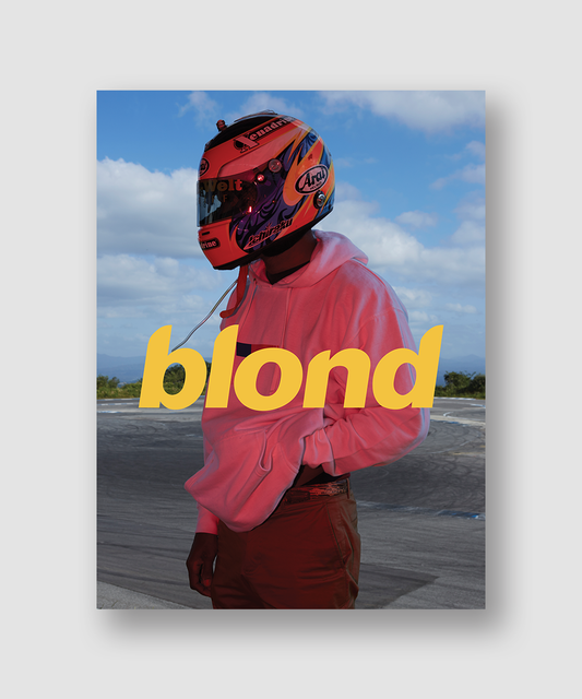 Blond Racer