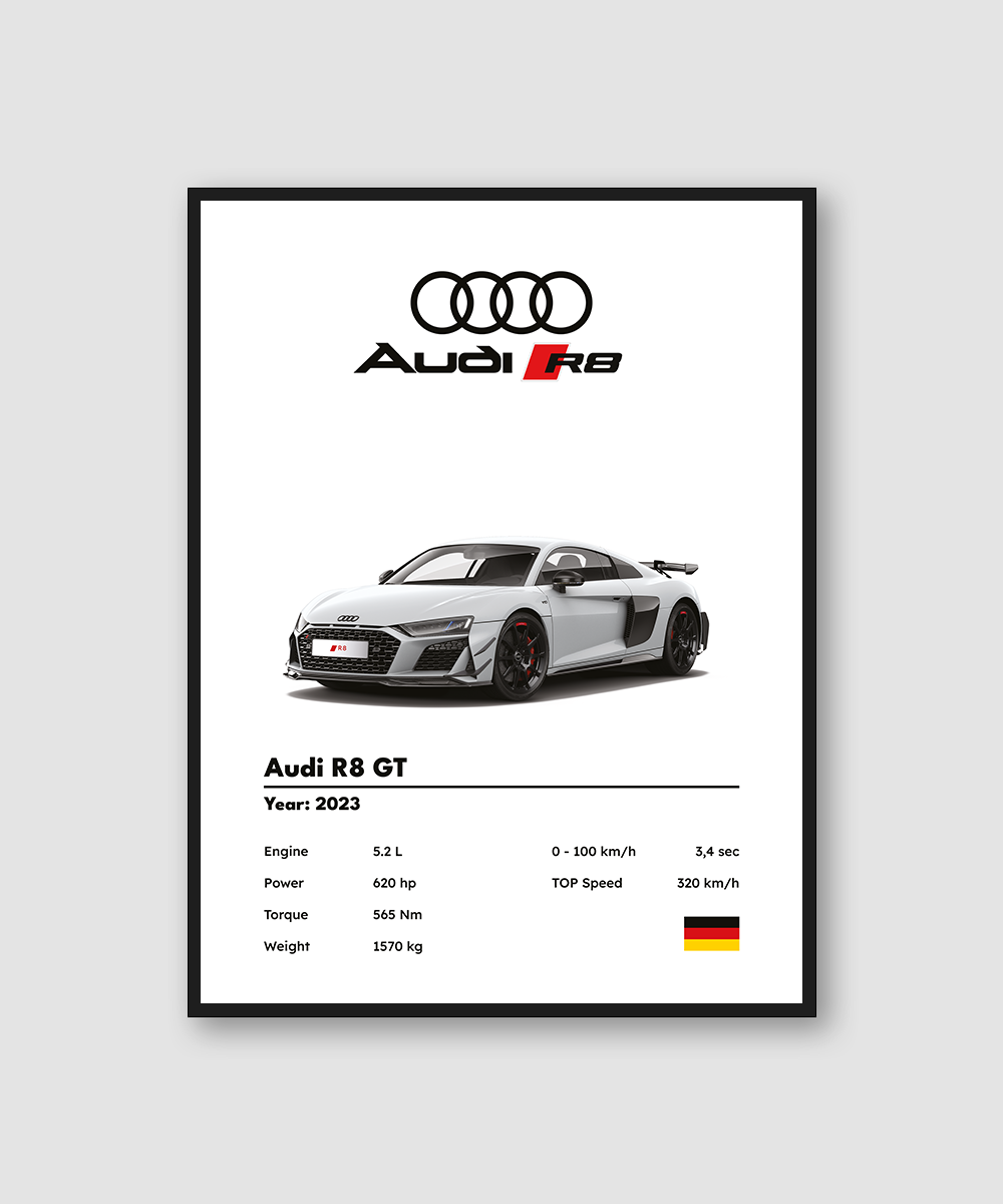 Audi R8